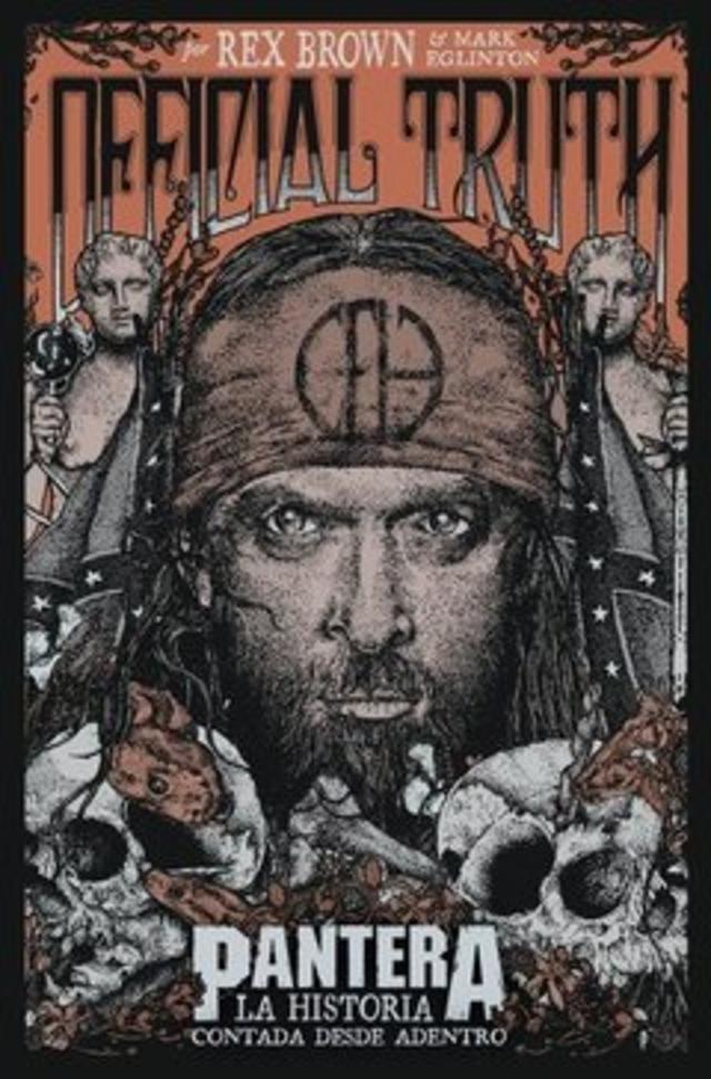 Pantera_official_truth_tapa